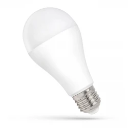 Żarówka LED GLS E-27 230V 15W barwa zimna CW WOJ14263