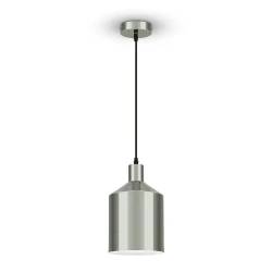 Lampa Wisząca VT-8175 E27 Chrom 3705