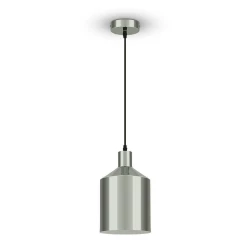 Lampa Wisząca VT-8175 E27 Chrom 3705