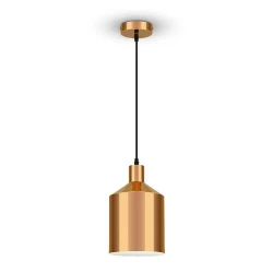 Lampa Wisząca VT-8175 E27 Złoty 3706