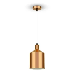 Lampa Wisząca VT-8175 E27 Złoty 3706