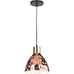 Lampa Wisząca VT-8220 GU10 Miedziana 3711