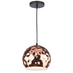 Lampa Wisząca VT-8250 E27 Max. 60W Rose Gold 3717
