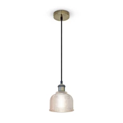 Lampa Wisząca VT-7150 E27 Max. 60W Amber 3732