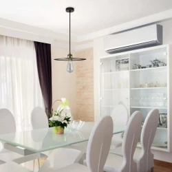 Lampa Wisząca VT-7777 Metal Różowe Złoto 3751