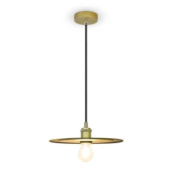 Lampa Wisząca VT-7777 Metal Mat Złoto 3752