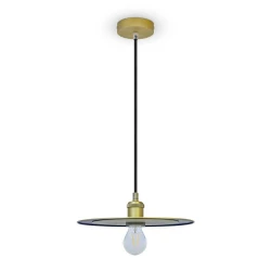 Lampa Wisząca VT-7777 Metal Mat Złoto 3752