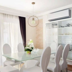 Lampa Wisząca VT-7322 E27 Max. 60W Koło Złota 3835