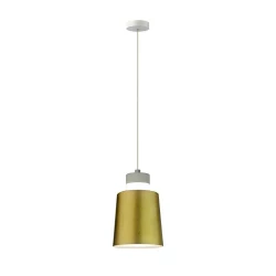 Lampa Wisząca VT-7333 7W 4000K Złota 3928