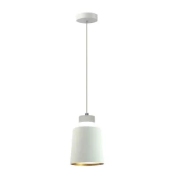 Lampa Wisząca VT-7333 7W 4000K Biała 3929
