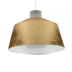 Lampa Wisząca VT-7444 7W 4000K Złoty 3930