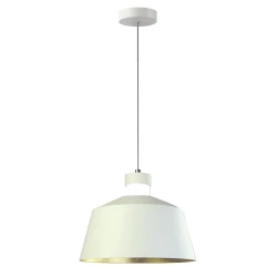 Lampa Wisząca VT-7444 7W 4000K Biała 3931