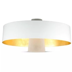 Lampa Wisząca VT-7666 7W 4000K Biała 3933