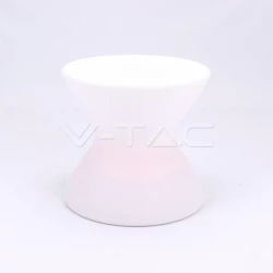 Oprawa Ogrodowa Stołek VT-7810 RGB 40x36cm 40231