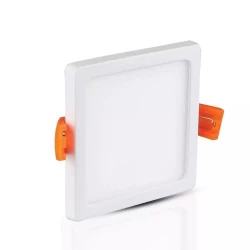 Panel LED VT-2222SQ 22W 6400K 2200lm 170x170x28mm Kwadratowy 4798