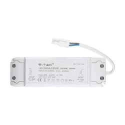 Zasilacz Ściemniający do Paneli LED 29W A++ IP20 6268