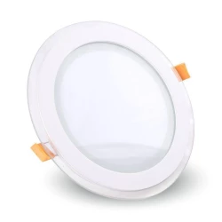 Panel LED VT-1881G RD 18W 4000K 1260lm ?198x40mm Okrągły 6281