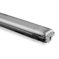 Oprawa hermetyczna LED VT-15022 2x22W 4000K IP65 150CMx2 6388