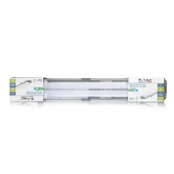 Oprawa hermetyczna LED VT-15022 2x22W 4000K IP65 150CMx2 6388