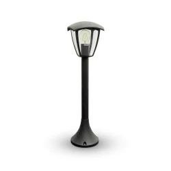 Lampa ogrodowa VT-736 LAWN LAMP- BLACK 7059