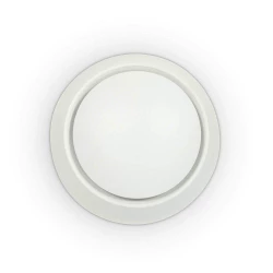 Kinkiet LED VT-757 5W 4000K 560lm IP20 Okrągły Biały 7093