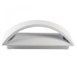 Oprawa elewacyjna BISO LED EL-8W-W 375lm biała 29261