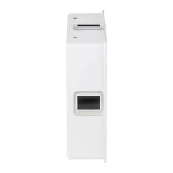 Kinkiet LED VT-704 4W 4000K 440lm IP65 Kwadrat Biały 8210