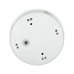 Kinkiet LED VT-706 4W 3000K 440lm IP65 Okrągły Biały 8213