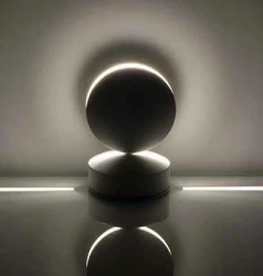 Oprawa elewacyjnaVT-707 7W LED WALL LIGHT COLORCODE:3000K IP65 WHITE BODY 8217