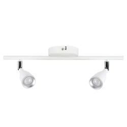Lampa Ścienna VT-810 9W 3000K 680lm Biała 8266
