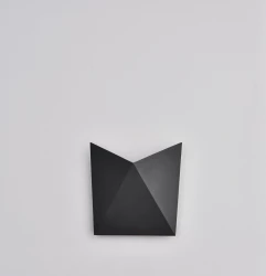 Oprawa ewelacyjna VT-825 5W LED WALL LIGHT COLORCODE:3000K -BLACK BODY 8282