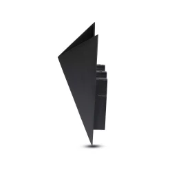 Oprawa ewelacyjna VT-825 5W LED WALL LIGHT COLORCODE:3000K -BLACK BODY 8282