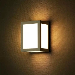 Kinkiet LED VT-822 12W 4000K 750lm Szary 8338