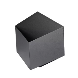 Oprawa ewelacyjna VT-803 3W-WALL LAMP WITH BRIDGELUX CHIP COLORCODE:4000K BLACK BODY 8347