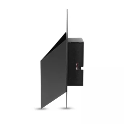 Oprawa ewelacyjna VT-803 3W-WALL LAMP WITH BRIDGELUX CHIP COLORCODE:4000K BLACK BODY 8347