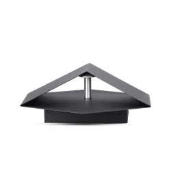 Oprawa ewelacyjna VT-803 3W-WALL LAMP WITH BRIDGELUX CHIP COLORCODE:4000K BLACK BODY 8347