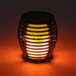 Oprawa Solarna Ogrodowa VT-719 1W 1700K 5lm IP44 8558