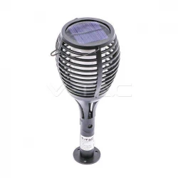Oprawa Solarna Ogrodowa VT-719 1W 1700K 5lm IP44 8558