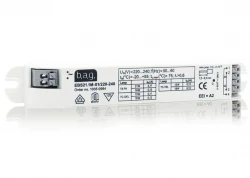 Statecznik elektroniczny MINI QT-ECO 1x4 do 16W 4050300660370  [150x22x22mm]