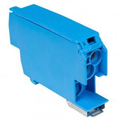 Blok rozdzielczy SDB-25/N 100A 240/415V niebieski 48.926