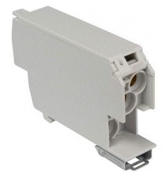 Blok rozdzielczy SDB-25/S 100A 240/415V szary 48.925