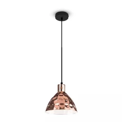 Lampa Wisząca VT-8300 Różowe Złoto 3710