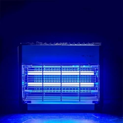 Lampa owadobójcza VT-3220 2*10W INSECT KILLER 11180