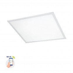 ALGINE PANEL 32W NW 230V 120st IP20 IK06 600x600x10mm BIAŁY SMART