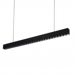 ALLDAY INSPIRE ONE DARK LIGHT 80st Black 940 30W 230V 112cm Black