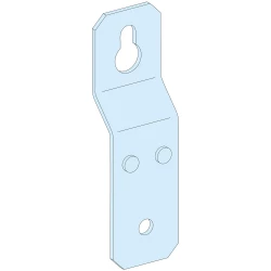 Prisma Plus, system G, 4 zewnętrzne wsporniki naścienne do obudów Pack LVS08803