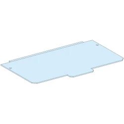 Płyta dławicowa pełna do przedziału LVS08874