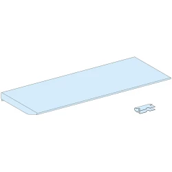Prisma Plus, system G, daszek do obudowy stojącej, szer. 850mm, IP31 LVS08832