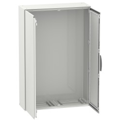 Obudowa SM 1800x1200x500mm IP55 z płyta montażową NSYSM1812502DP