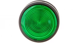 Przycisk sterowniczy 22mm zielony z samopowrotem z podświetleniem 1Z XB7NW33B1